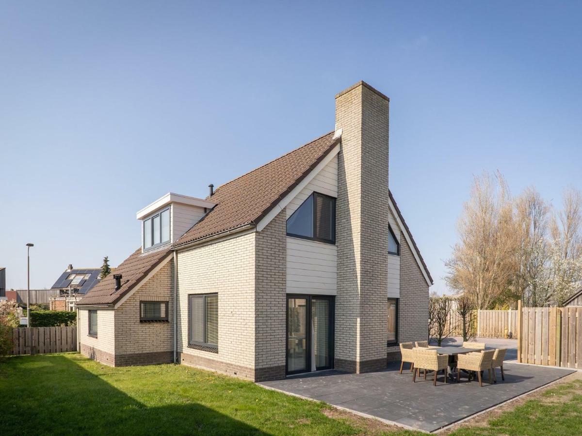 Modern Holiday Home In De Cocksdorp De Cocksdorp (Texel) Exterior foto